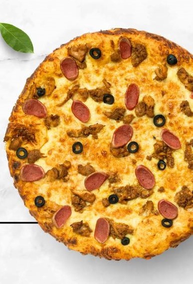 CHICKEN CLASSIC PIZZA - 12’’