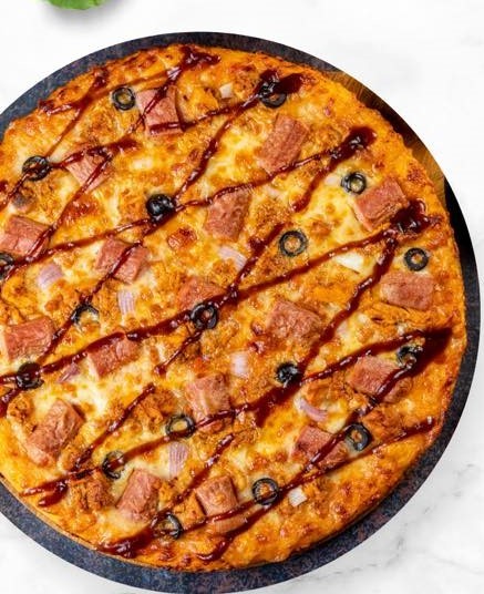 BBQ CHICKEN PIZZA - 12'’