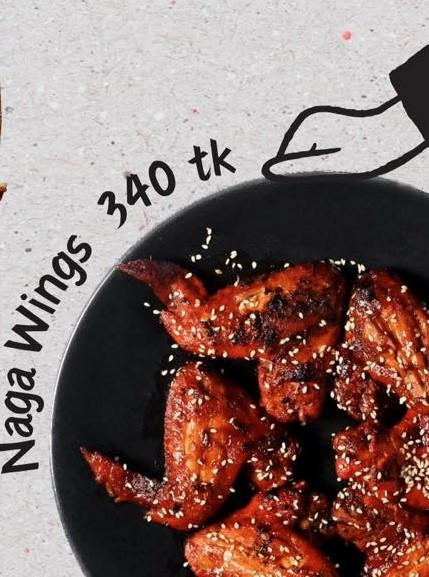 Naga Wings 