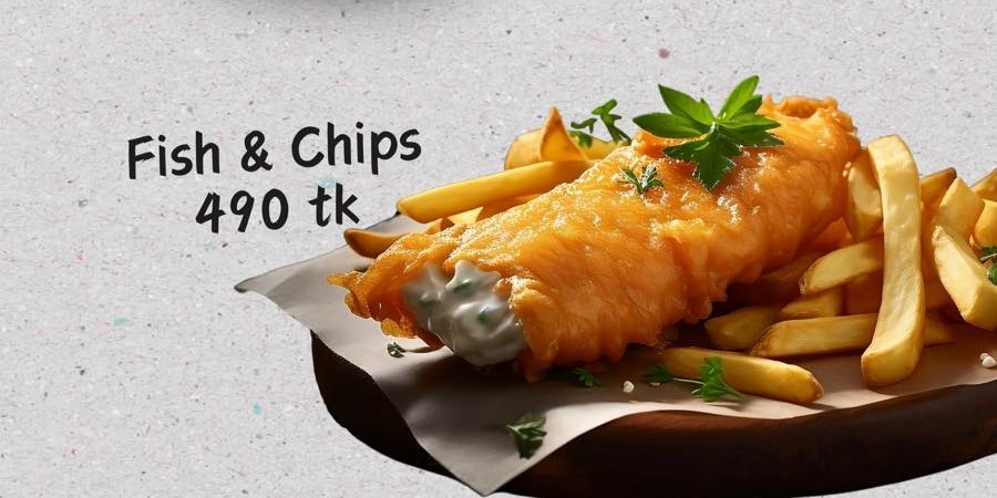 Fish & Chips