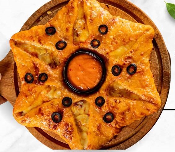 STAR PIZZA*** - 10’’ 