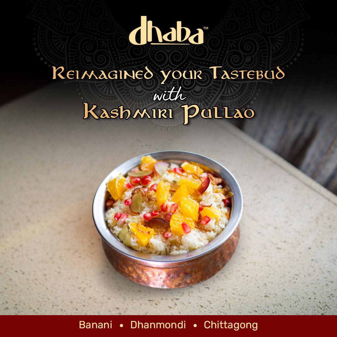 Kashmiri Pullao