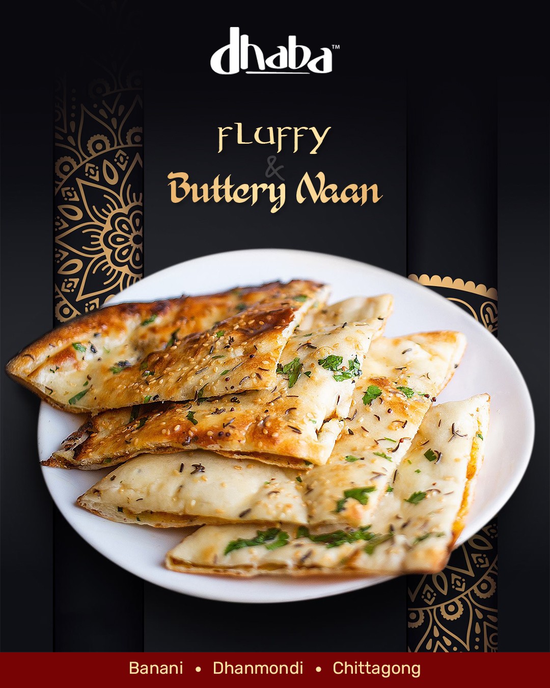 Butter Naan
