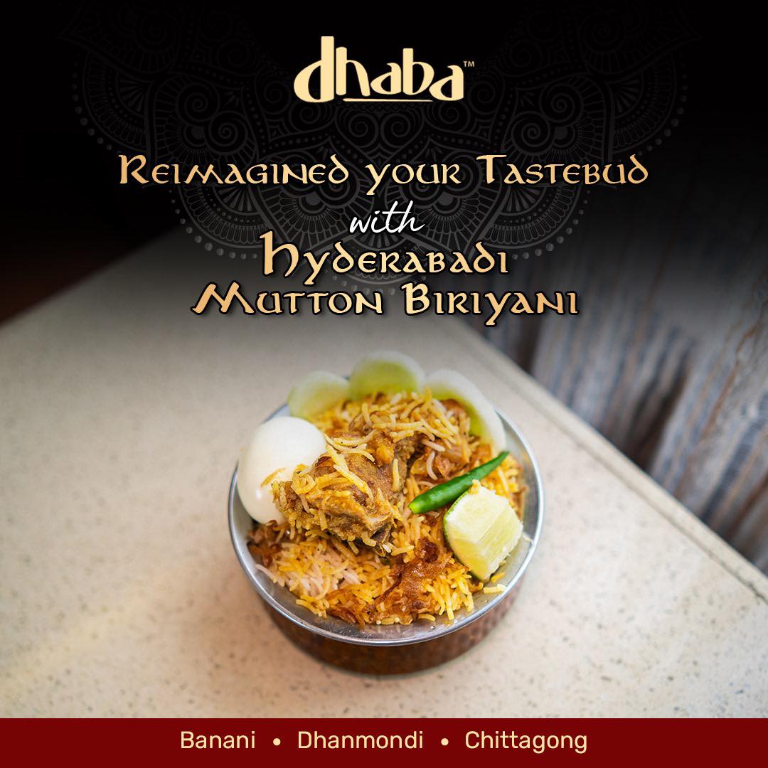 Hyderabadi Biriyani