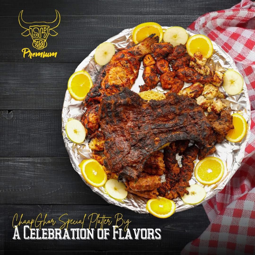 CG Special Platter (Big)