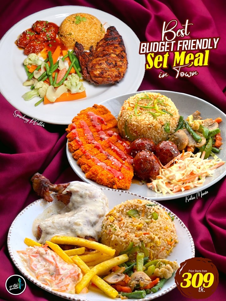Continental Platter M enu