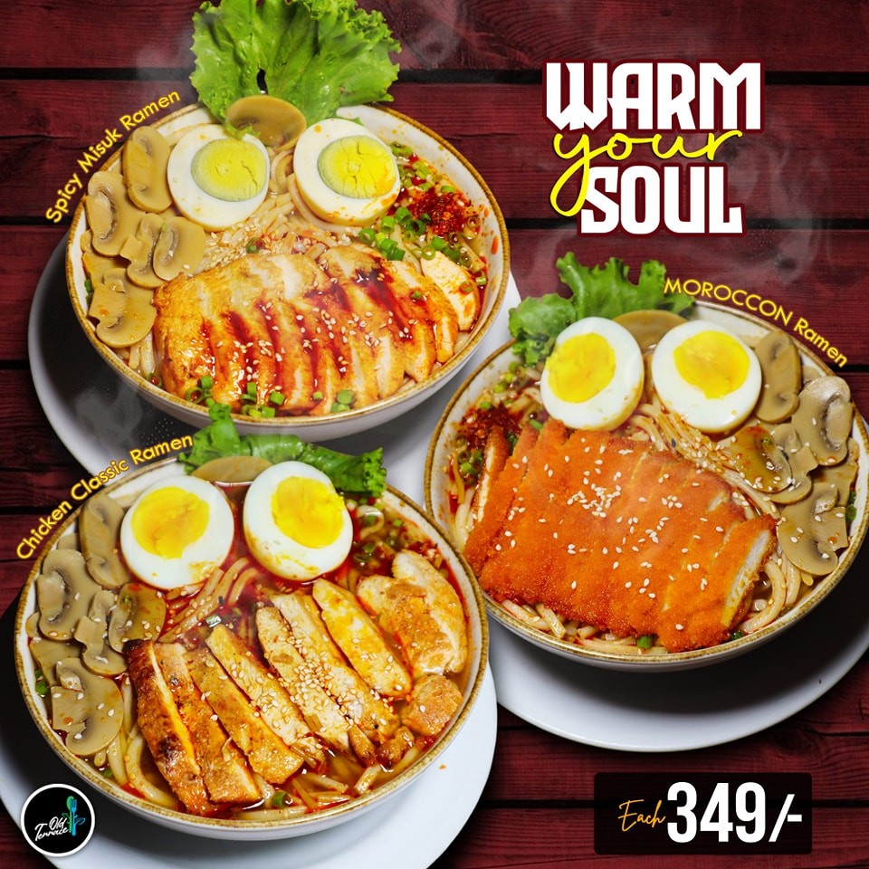 Warm You Soul