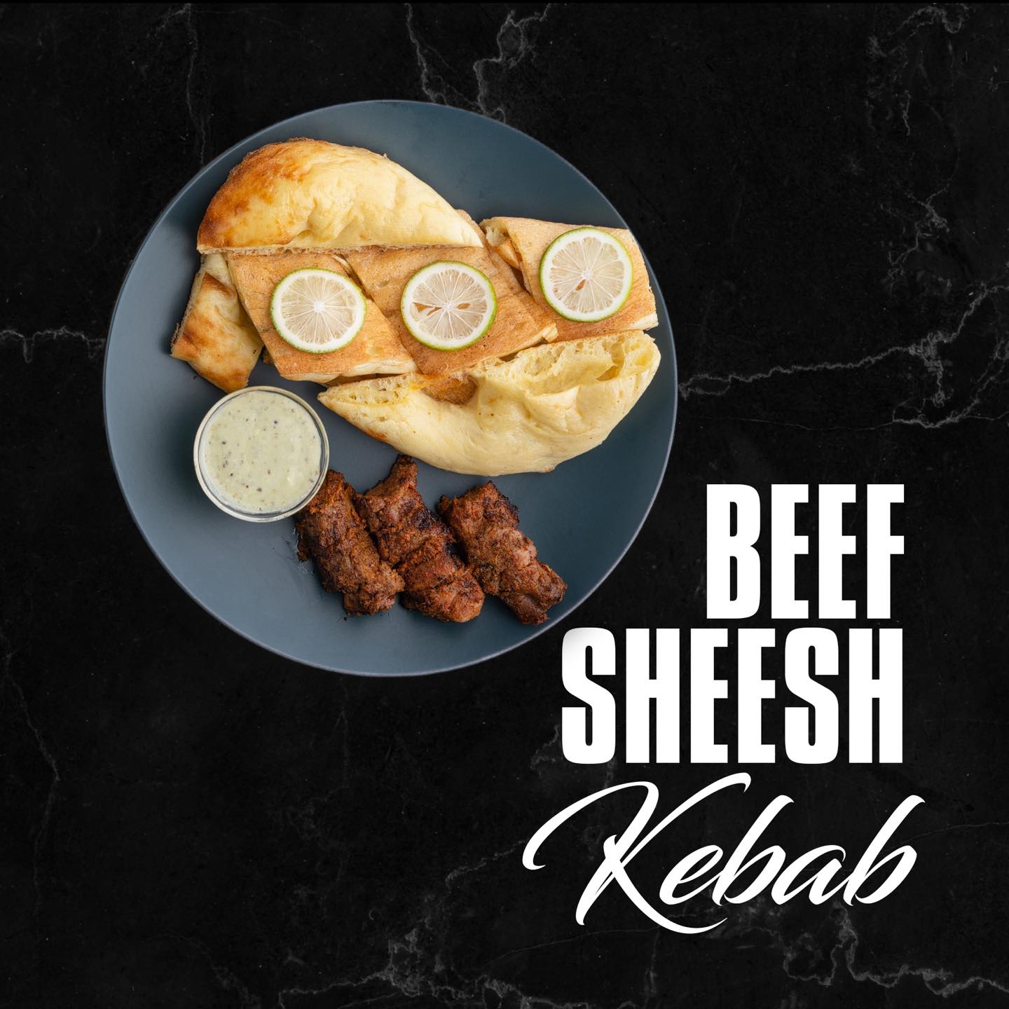 Beef Shish Kebab