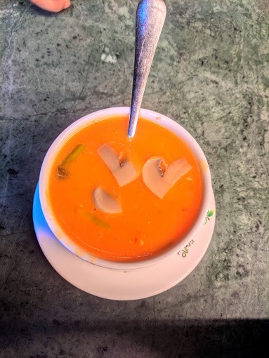 Mixed Thai Soup (Thick)