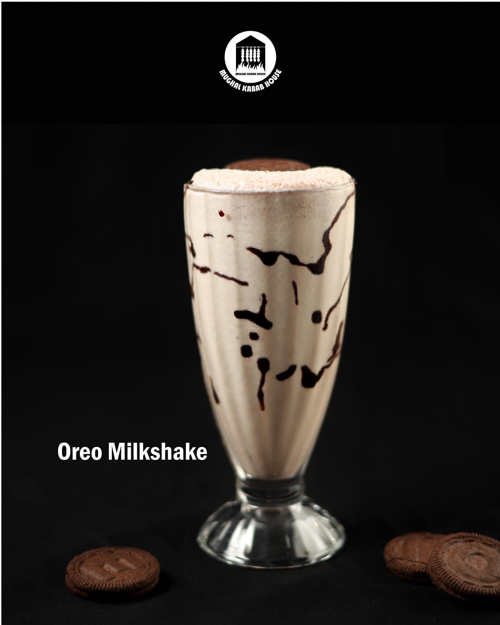 OREO MILKSHAKE