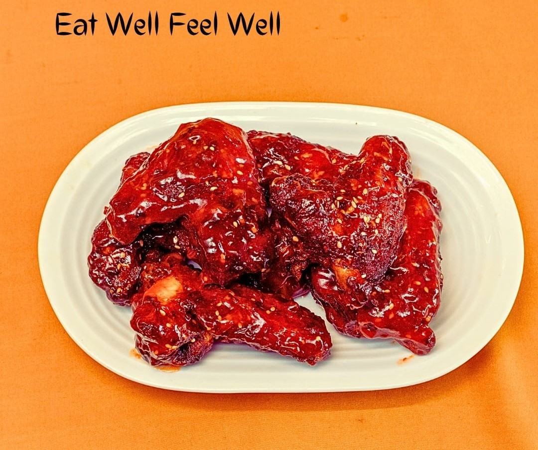 Chicken Wings 4pcs