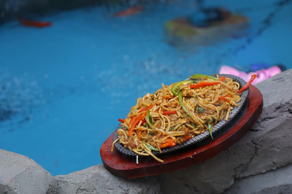 MIX CHOW MIEN
