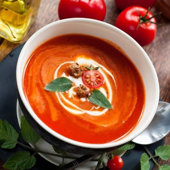 THAI SOUP (CLEAR) 