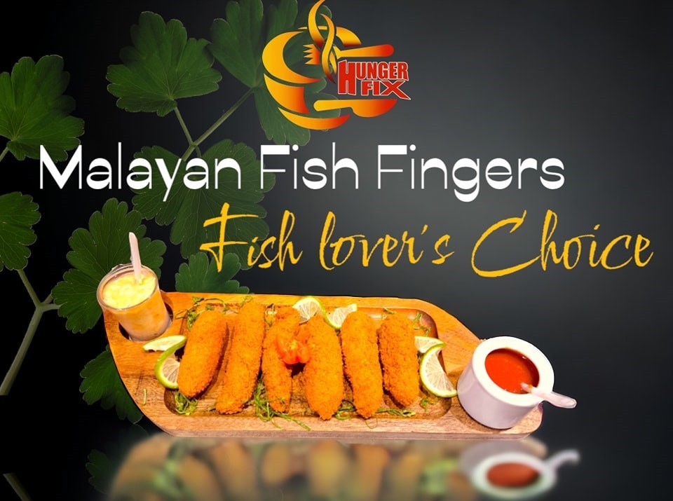  Malay Fish fingers (6 Pcs)