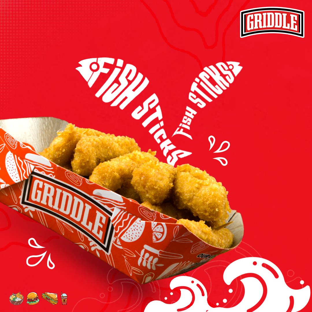  FISH STICKS (5PC)