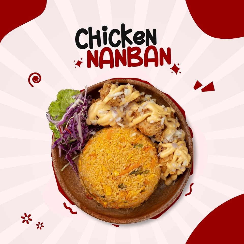 CHICKEN NANBAN