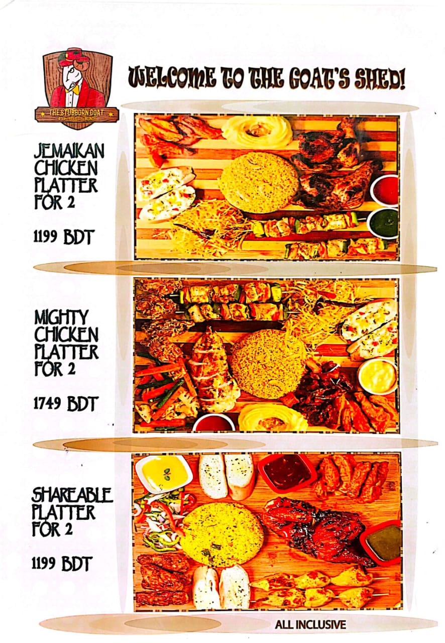 Chicken Platter