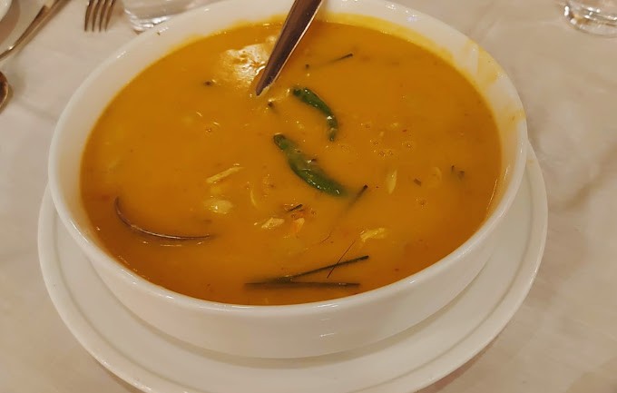  Special Thai Soup Thick