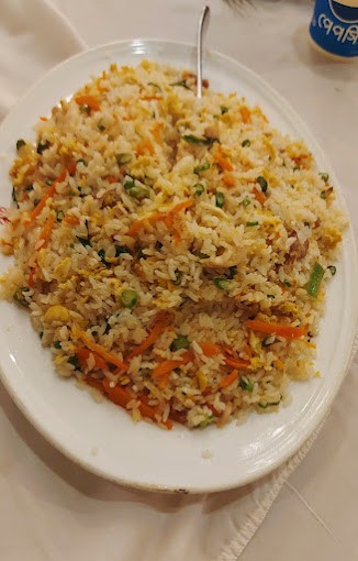  Egg Fried Rice