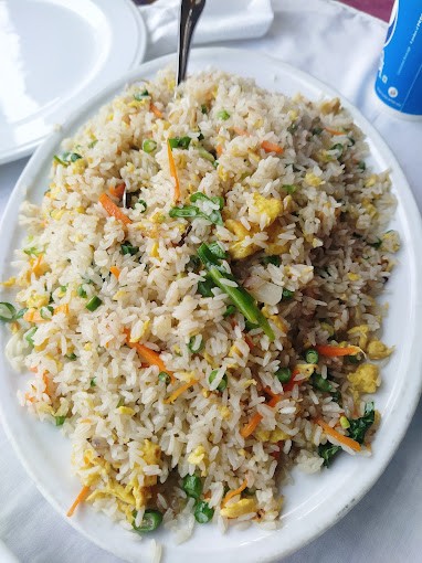 Jing Ling Special Fried Rice.