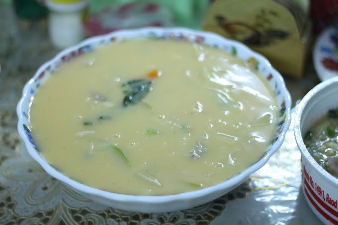  Special Chicken Corn Soup 