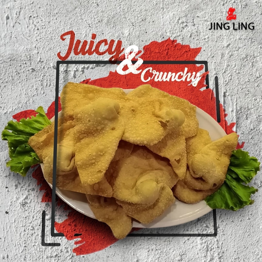 Fried Wonton..