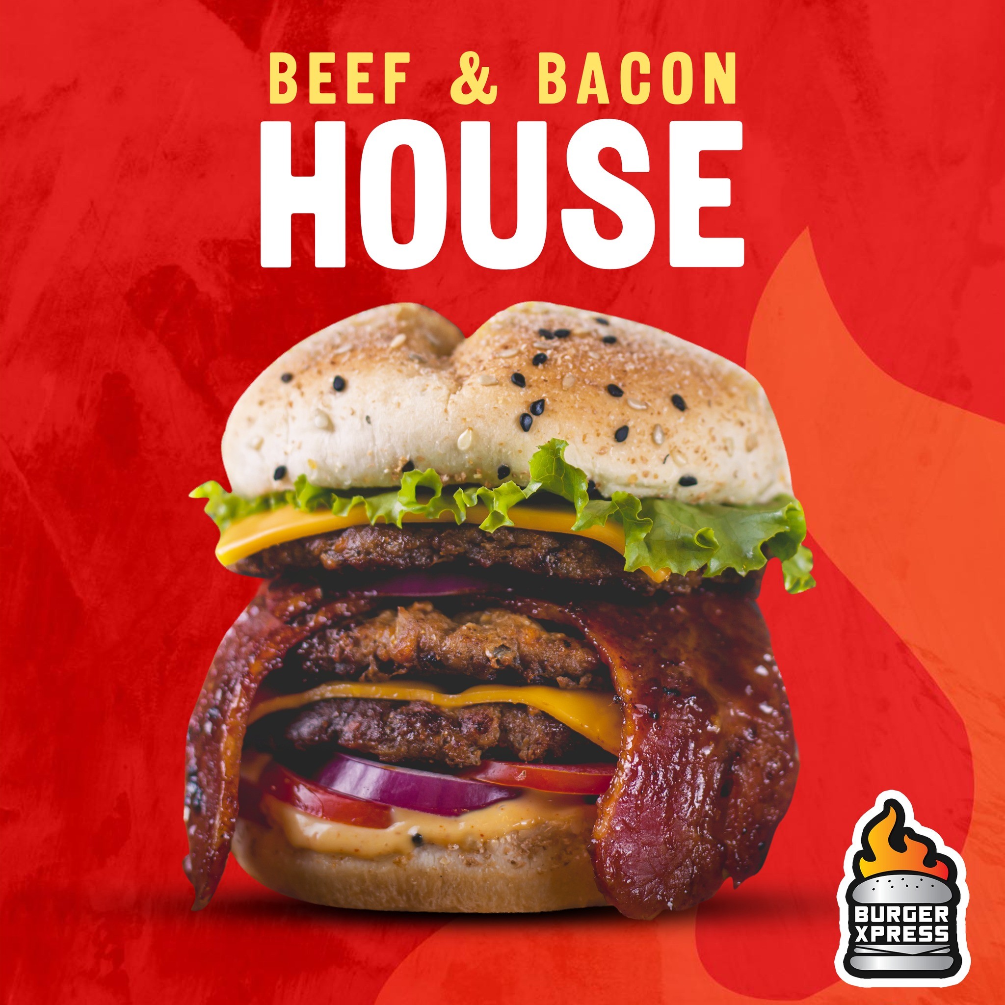 BEEF & BACON HOUSE
