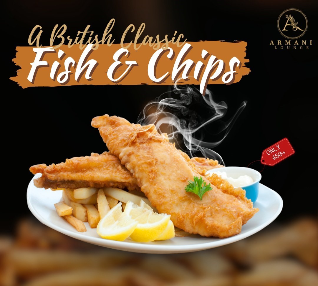Fish & Chips