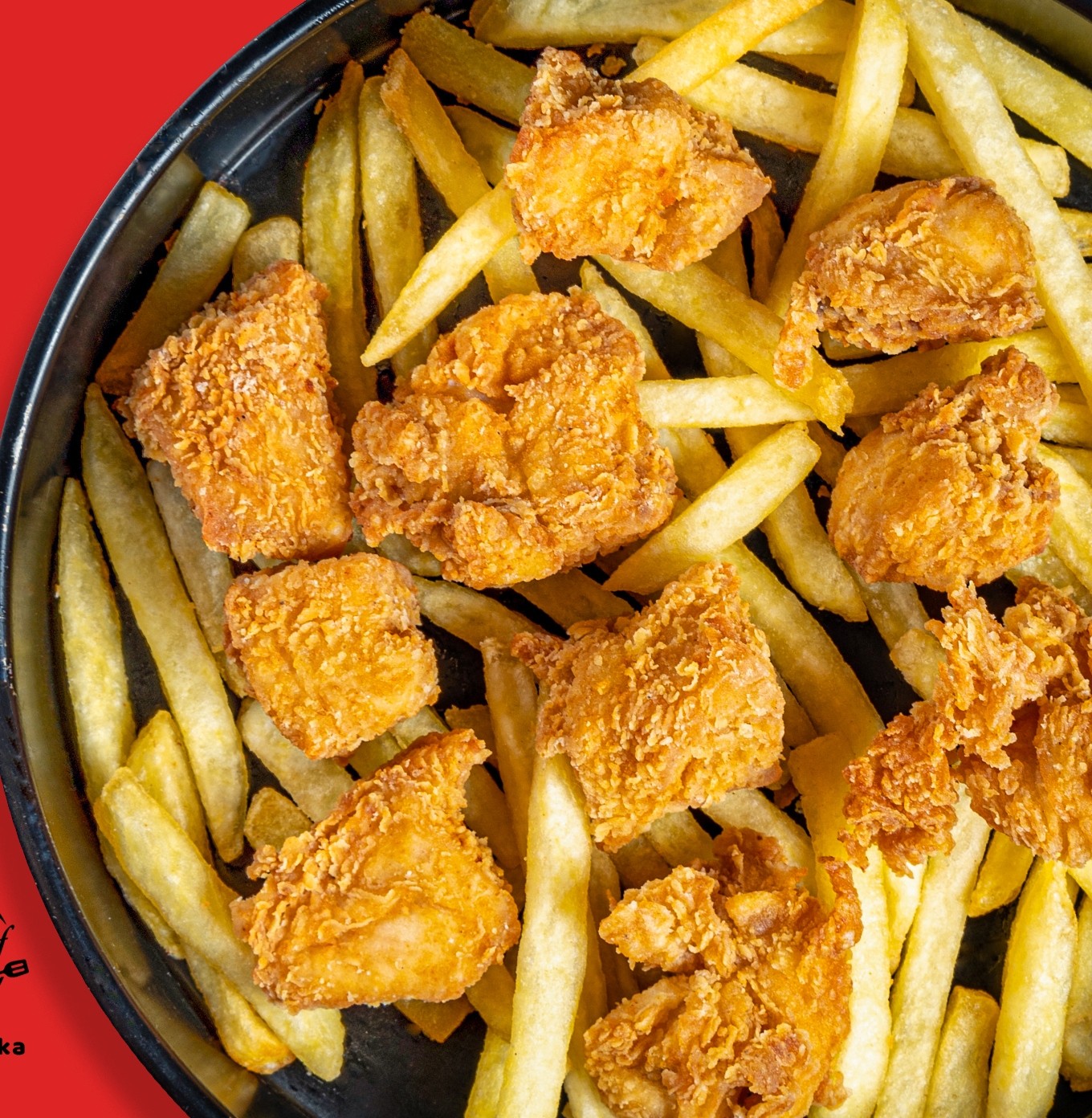 POP CHICKEN