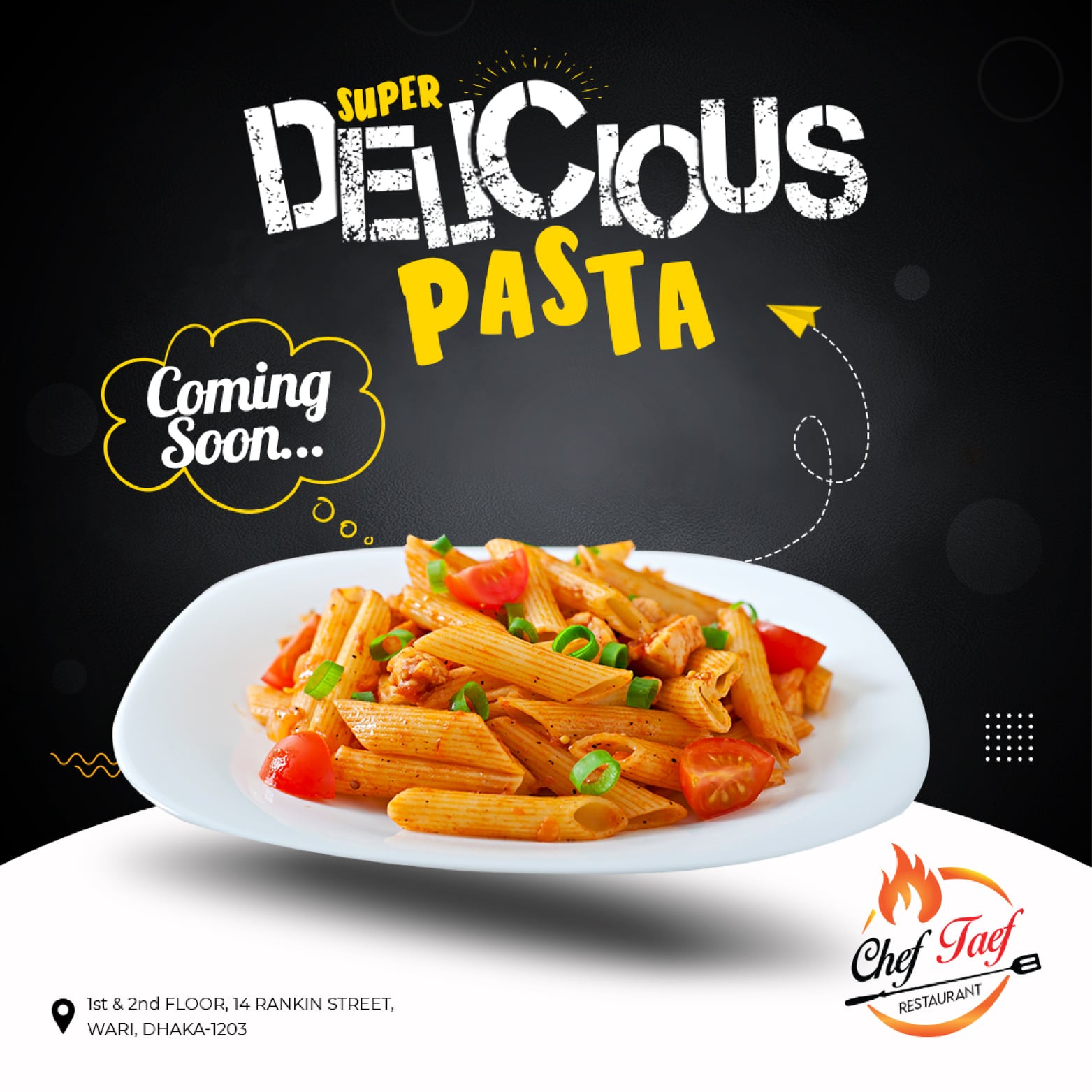 NAGA PASTA
