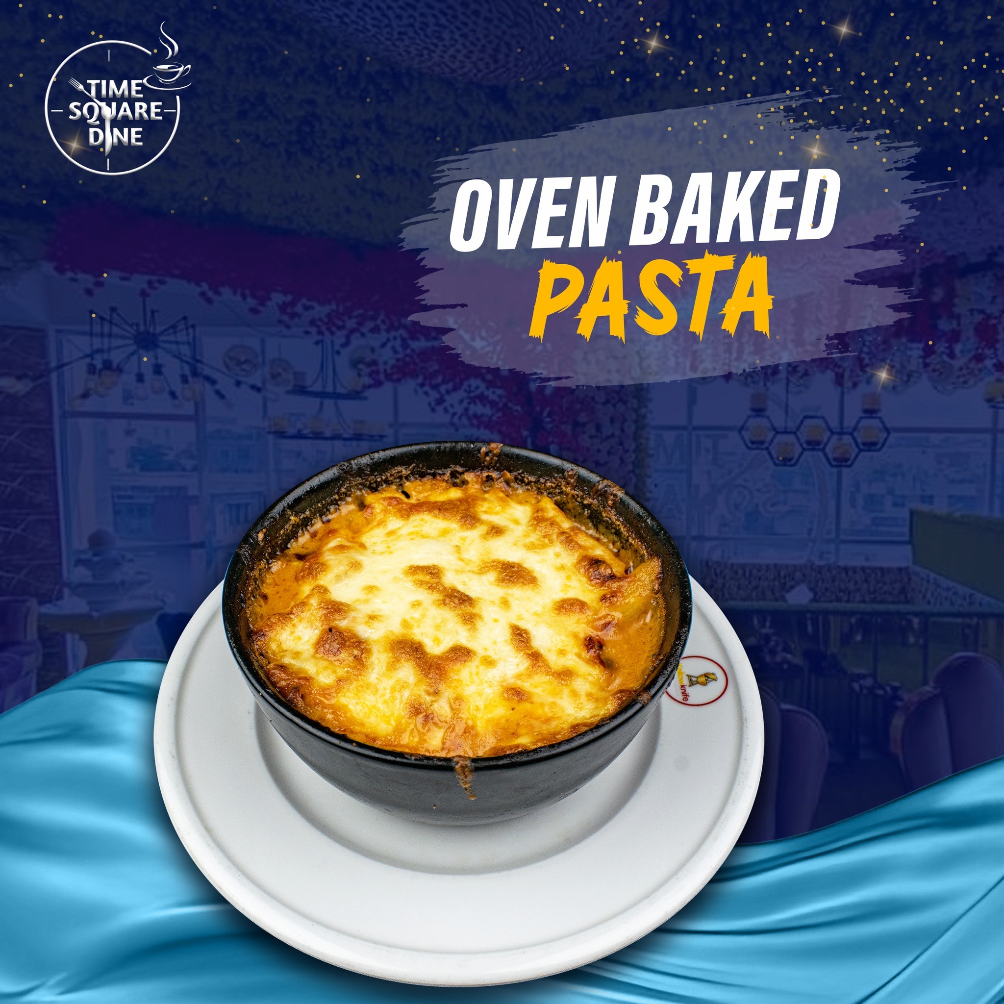 Baked Pasta Basta