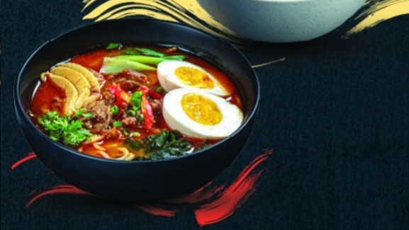 Ichigo Special Ramen (1:1)