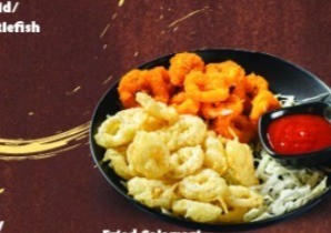 Fried Calamari