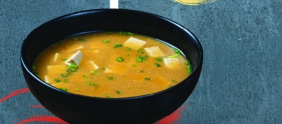 Miso Salmon sinigang 1:1