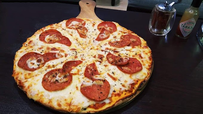 CHICKEN PEPPERONI