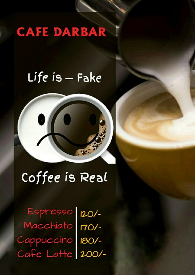 CAFÉ LATTE - HOT