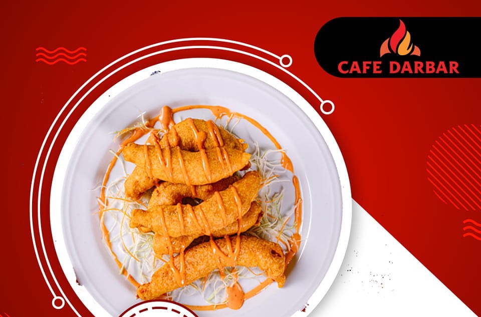 CHICKEN PAKORA