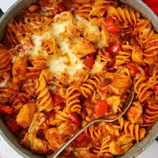 BBQ PASTA