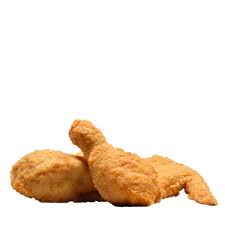 Crispy Chicken (3pcs) 