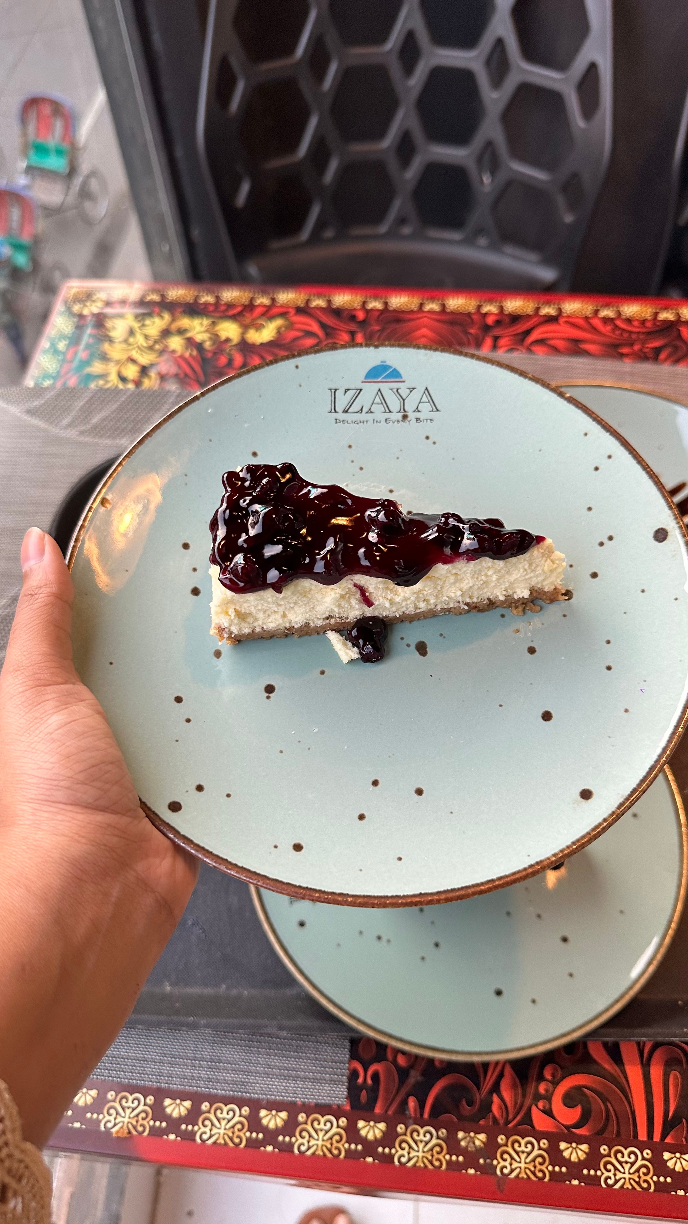 Cheesecake