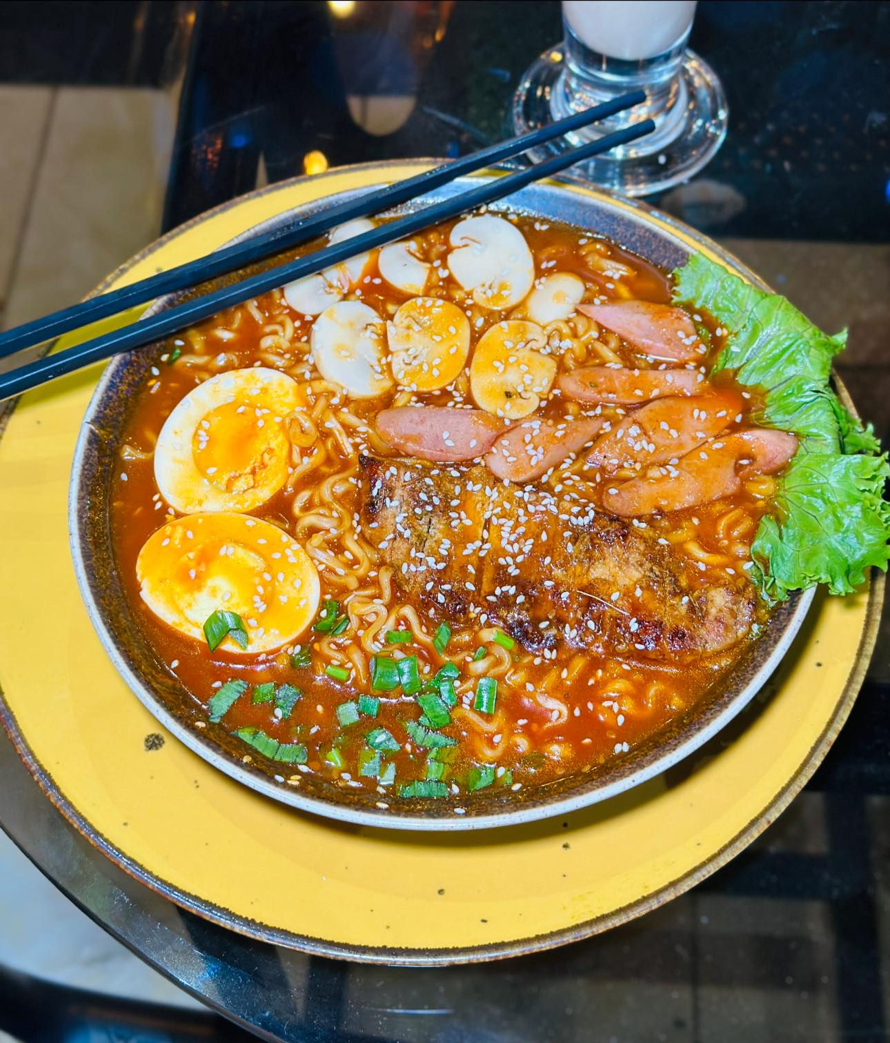 Korean Ramen..