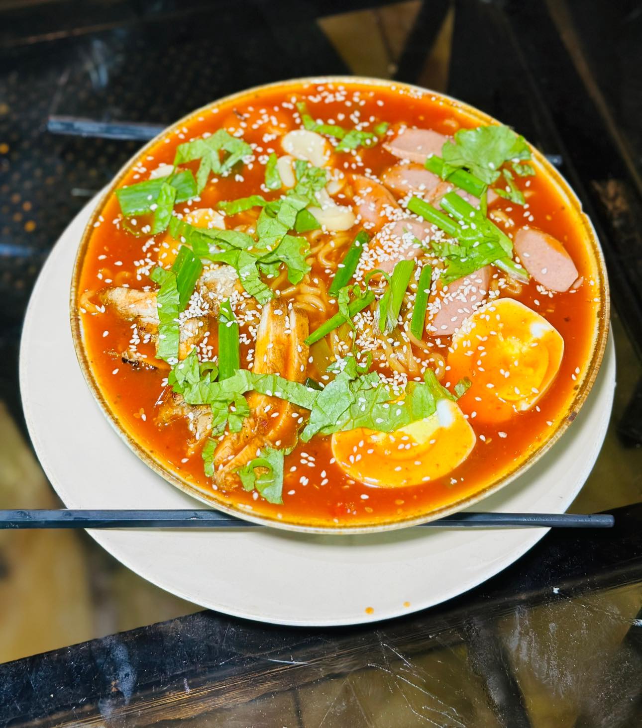 Japanese Ramen..
