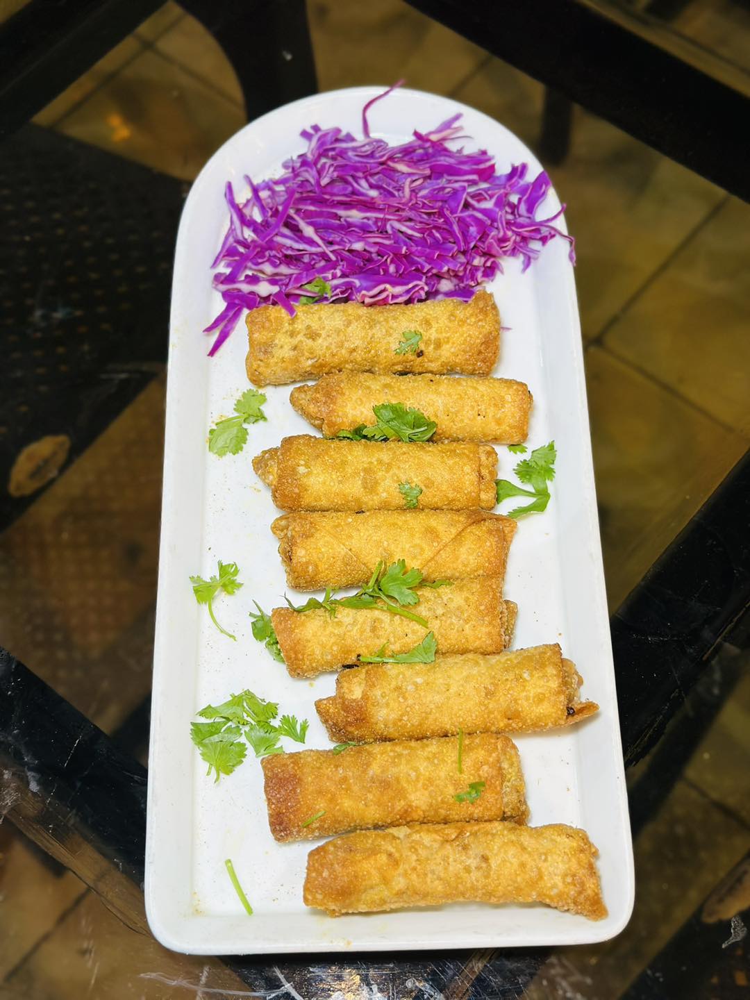 Spring Roll 8 Pcs