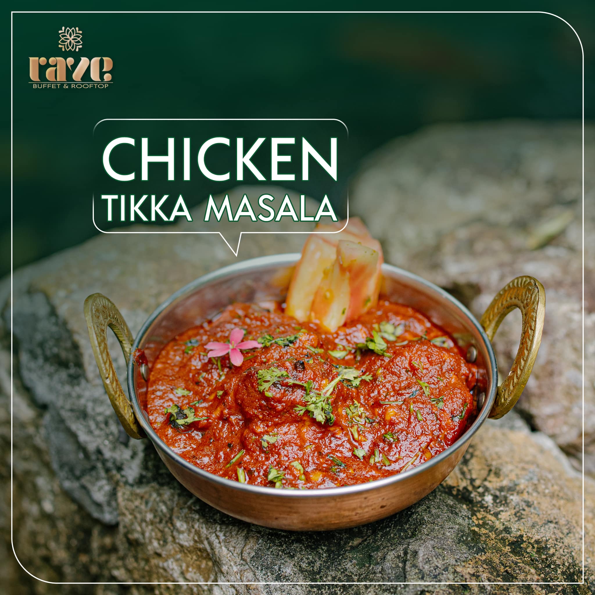 Chicken Tikka Masala