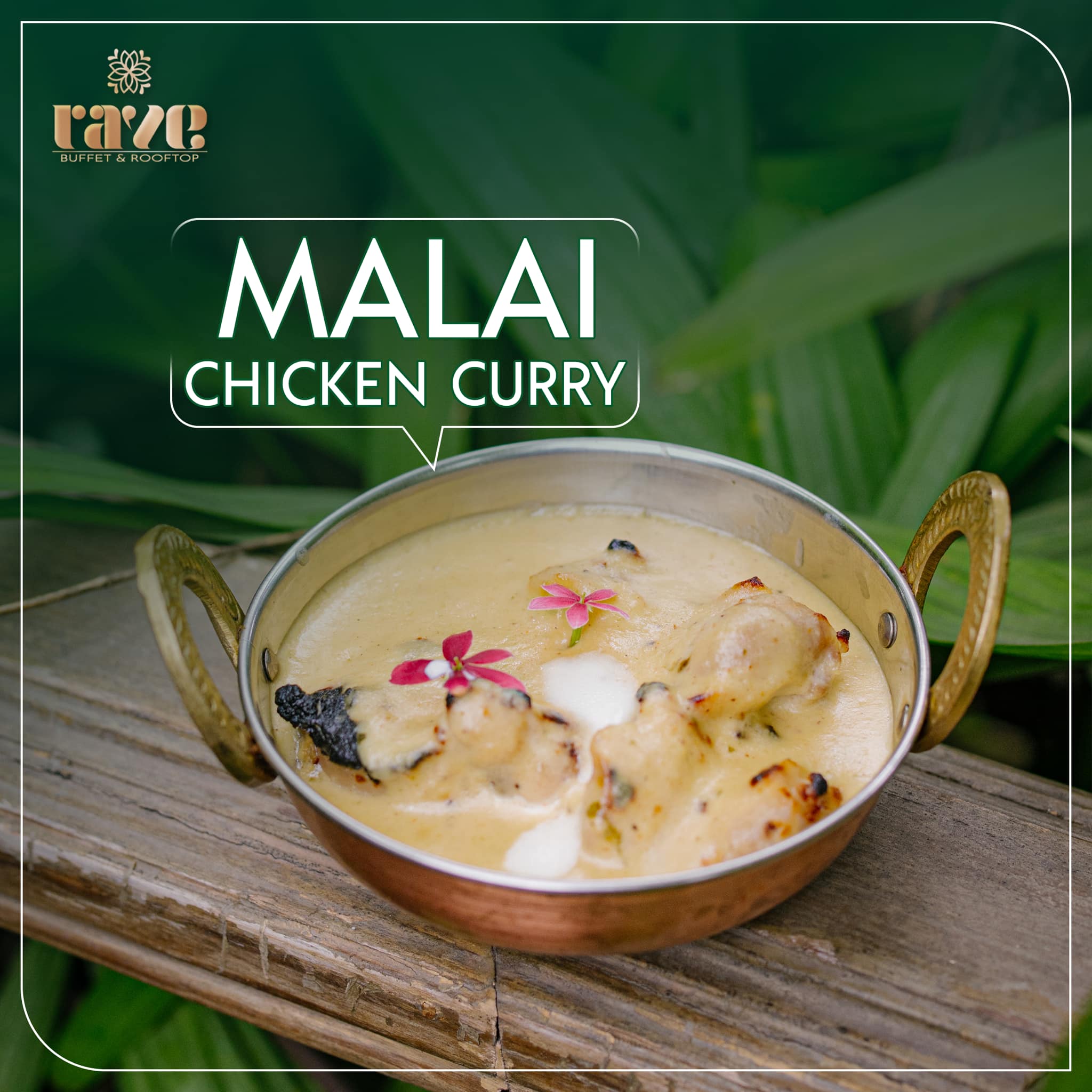 Malai Chicken