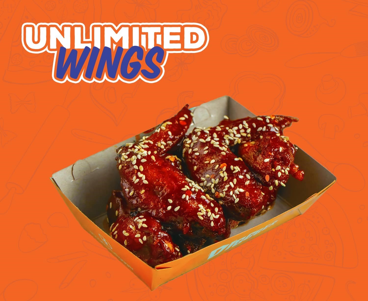 BBQ Wings