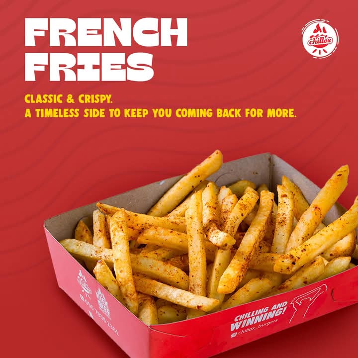 FRENCH FRIES