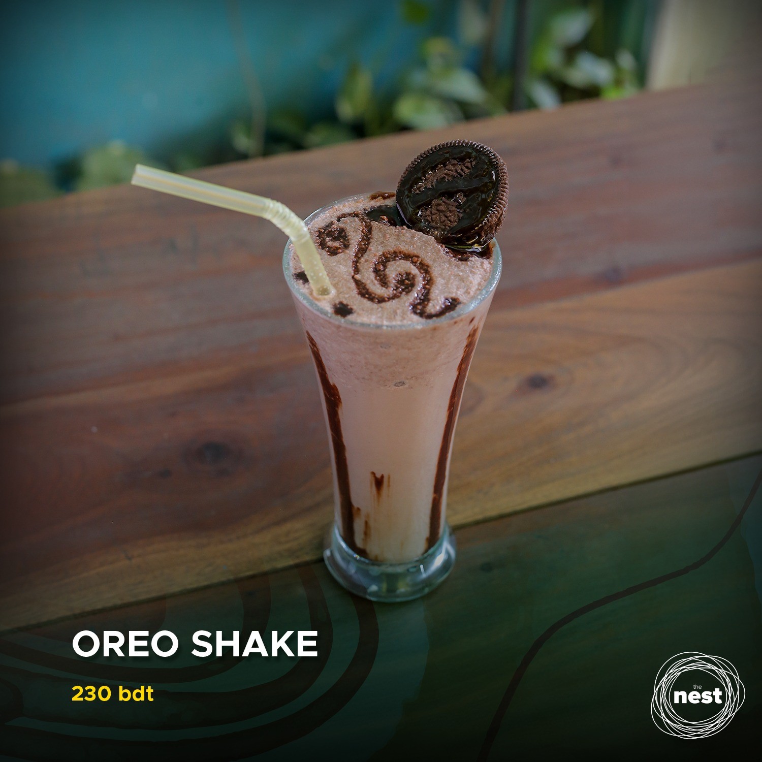 OREO SHAKE