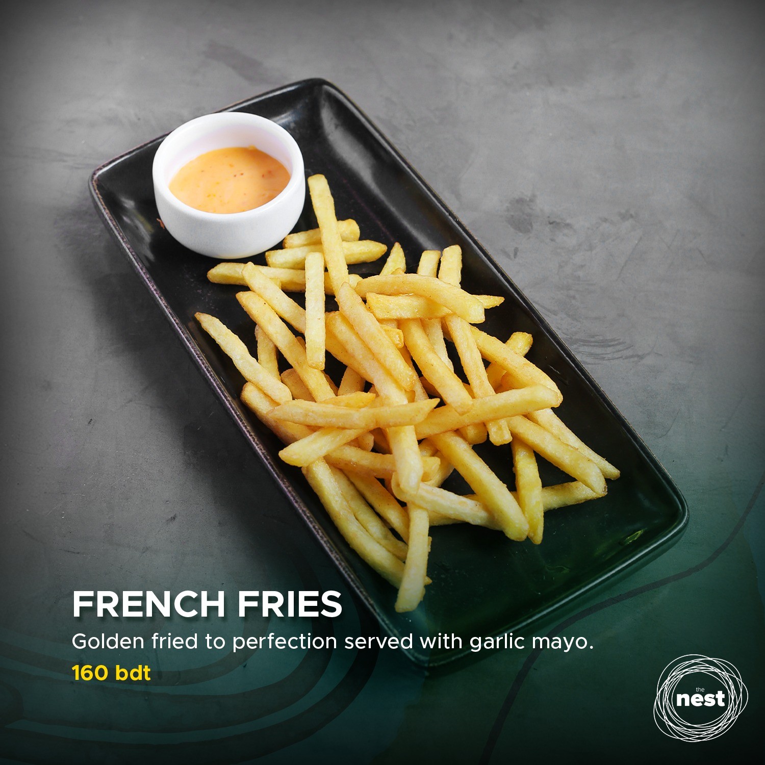 FRENCH FRIES