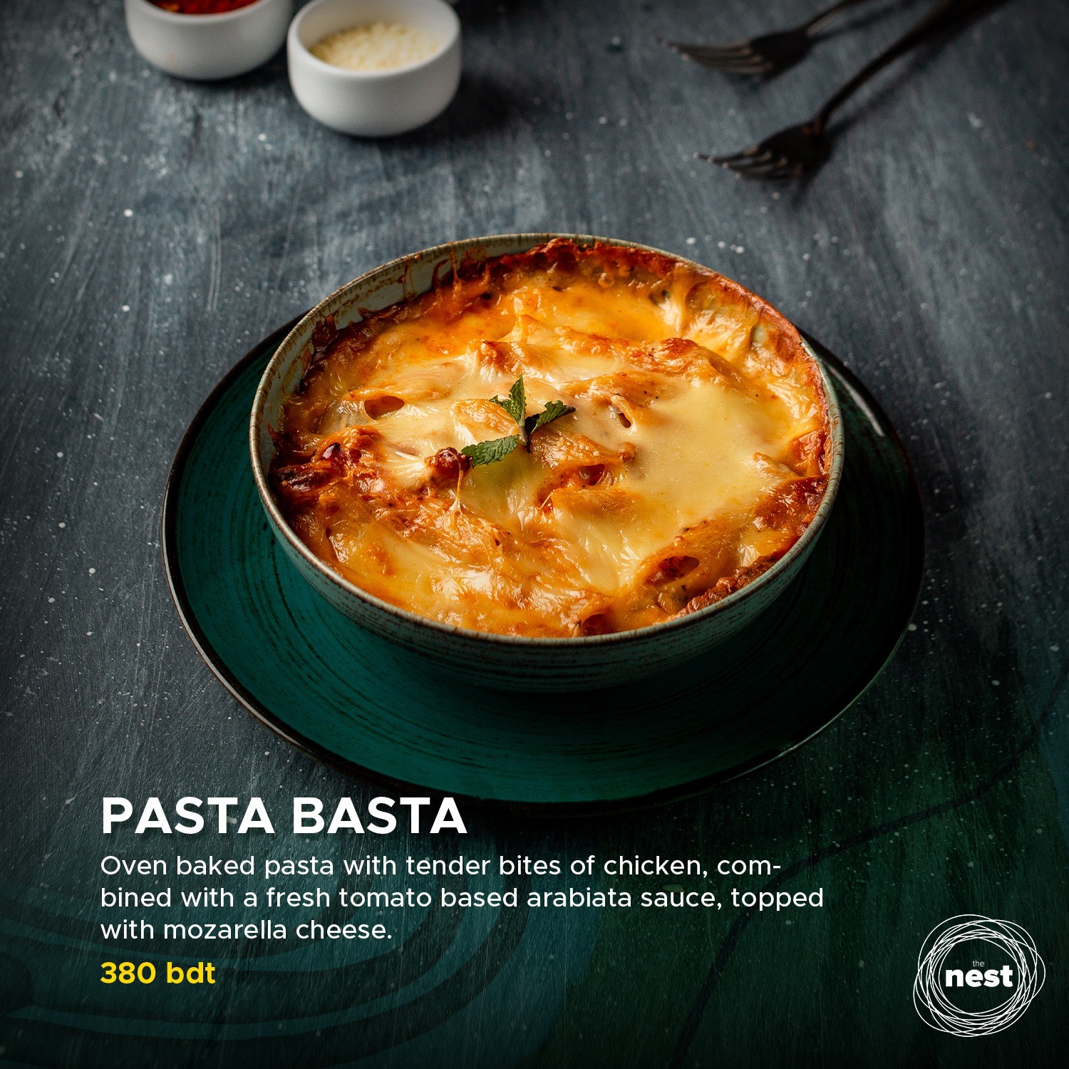 PASTA BASTA